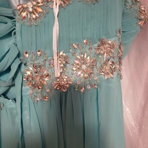 Elegant dress for prom/wedding etc Brand New!!
